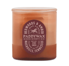 Vista 12 oz Glass Candle – Redwoods & Amber - Twirls + Twigs
