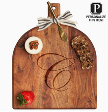  Charcuterie Bevel Board gift set with board deck