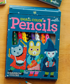 Yumi Small colored Pencils sets - Twirls + Twigs