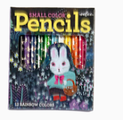Yumi Small colored Pencils sets - Twirls + Twigs