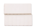 Tulip Weekly Planner Pad - Tropical - Twirls + Twigs