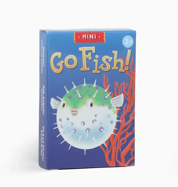 Cute mini Card games - Twirls + Twigs