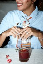 The Curly Cocktail Picks - Twirls + Twigs