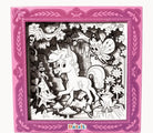3D Coloring Slides - Unicorn - Twirls + Twigs