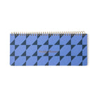 Weekly Planner Pad - Blue + Navy - Twirls + Twigs