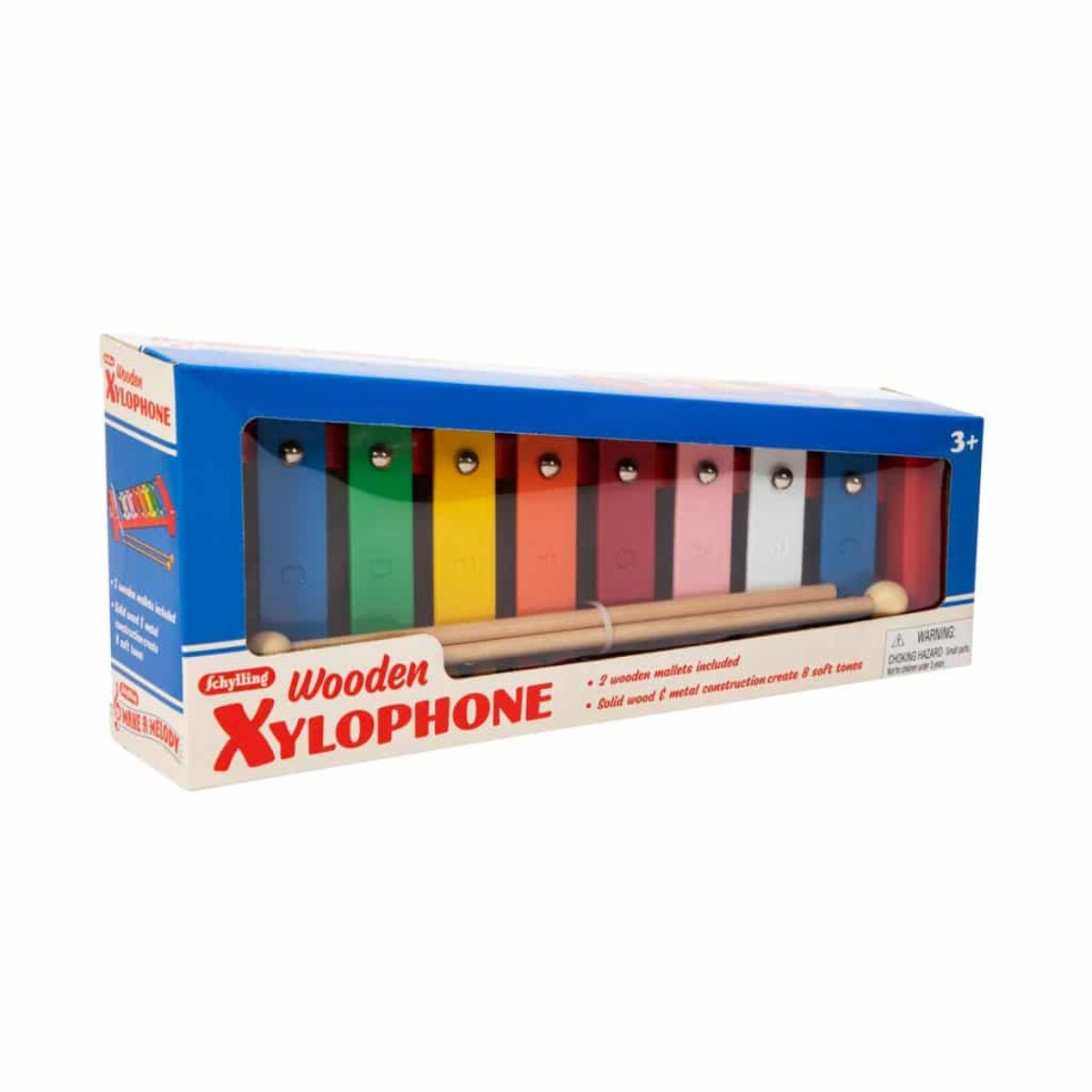 Wood Xylophone - Twirls + Twigs