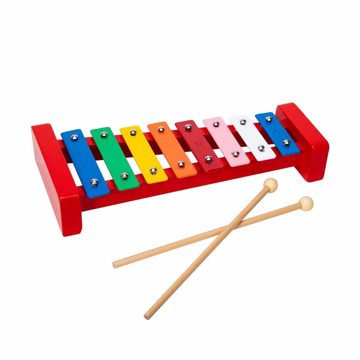Wood Xylophone - Twirls + Twigs