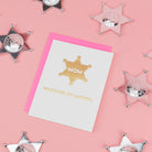 Mom - Manager of Mayhem - Mother's Day Card - Twirls + Twigs