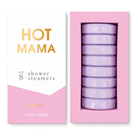 Hot Mama Shower Steamers - Lavender - Mother's Day Gift Set - Twirls + Twigs