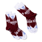 Kosher Salt Socks | Foodie & Chef Gift | Large - Twirls + Twigs