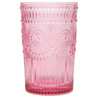 Pink Codi Drinking Glass12 Oz. - Twirls + Twigs