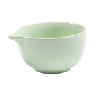 10oz Matcha Latte Bowl with Spout Light Green - Twirls + Twigs