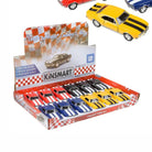 5" Diecast Pull Back 1967 Chevy Camaro Z28 - Twirls + Twigs