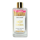 Hot Mama - Glass Bottle Safety Matches - Mother's Day Gift - Twirls + Twigs