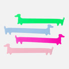 Weenie Page Markers - Sausage Dog Bookmarks - Twirls + Twigs