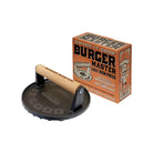 Burger Master – Smash Burger Grill Press - Twirls + Twigs