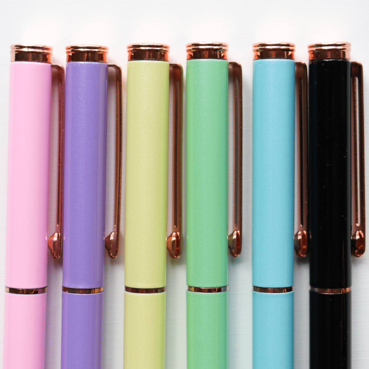 Millennial Pen Set - Twirls + Twigs
