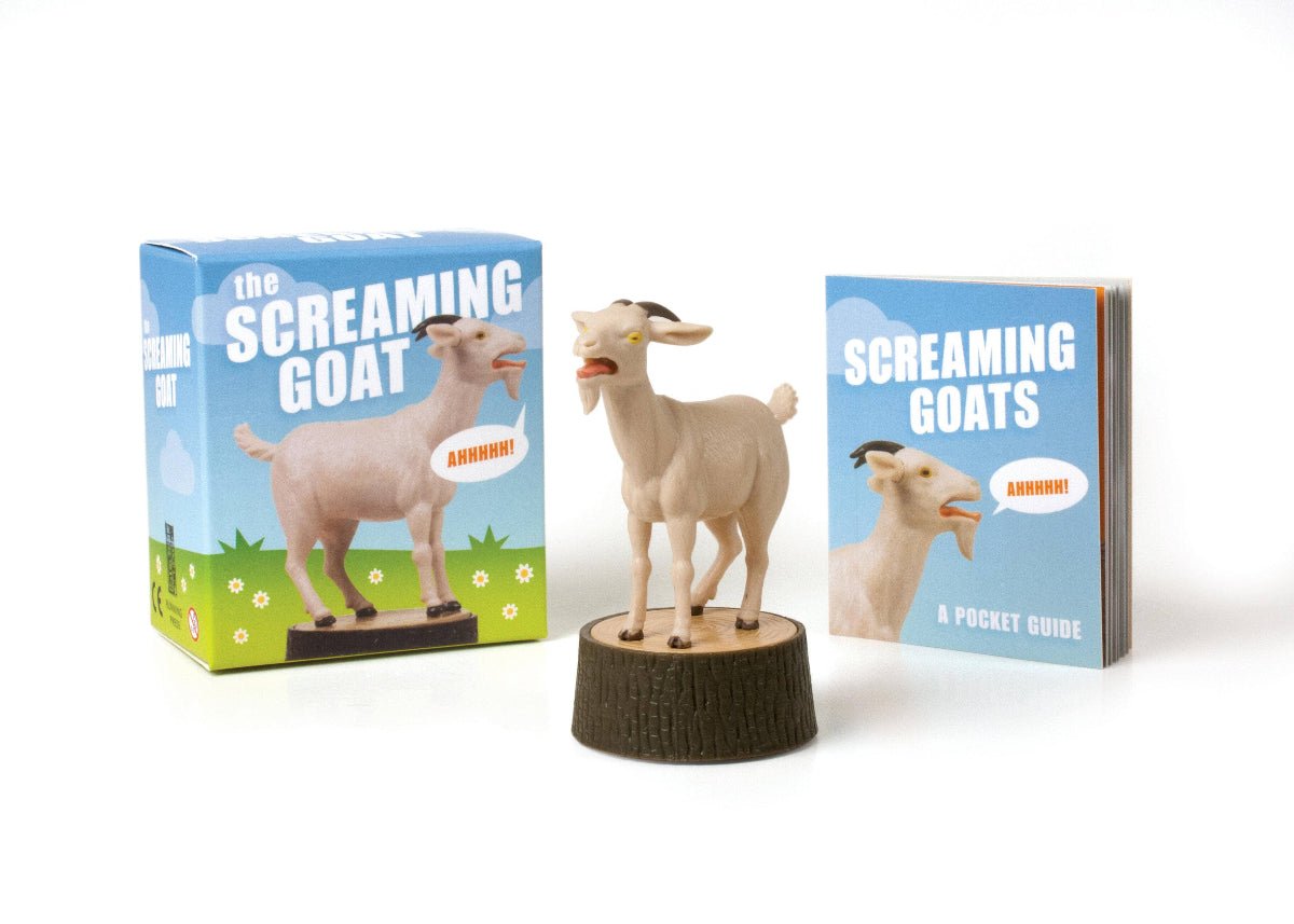 The Screaming Goat - Twirls + Twigs