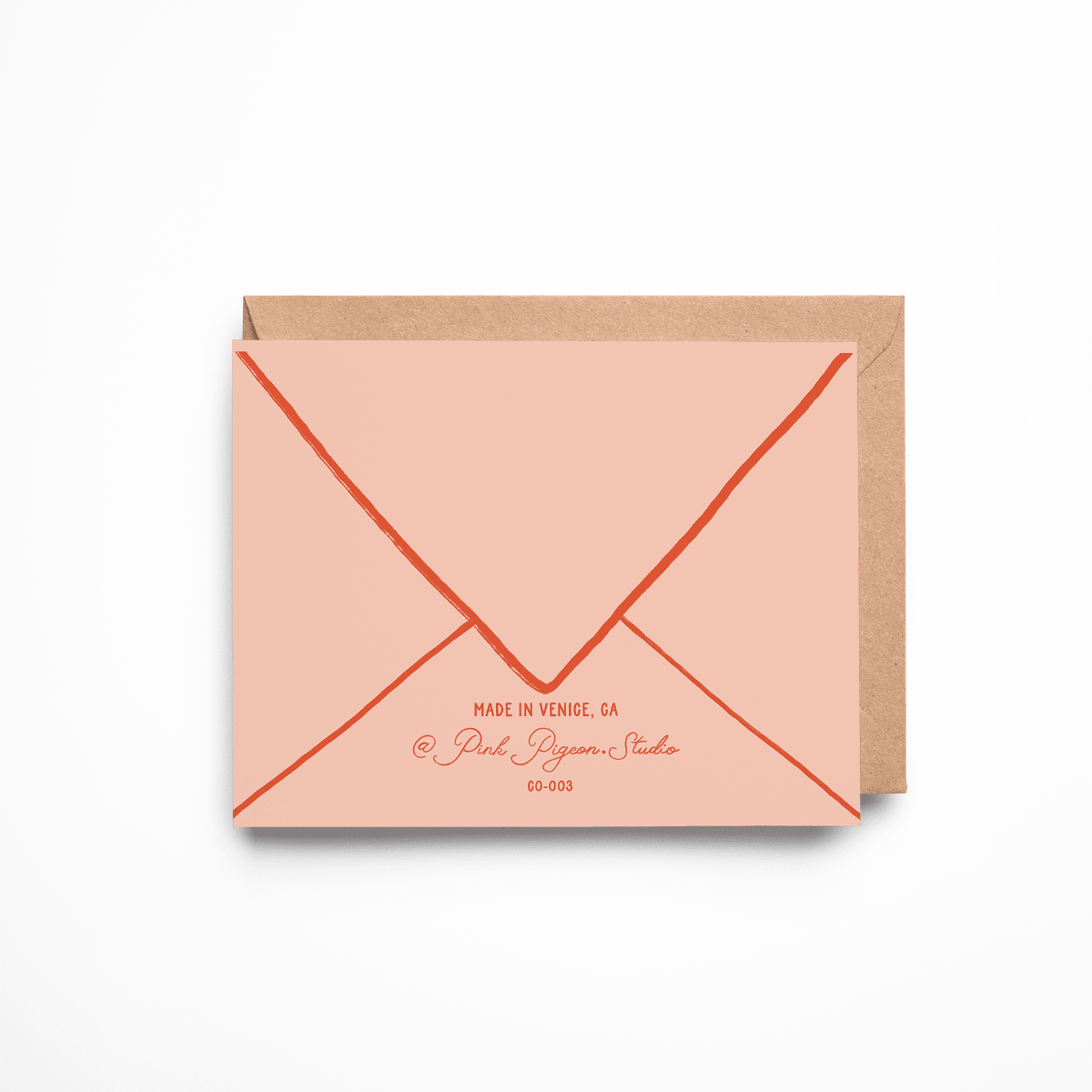 Good Luck On Your Adventure Card - Twirls + Twigs