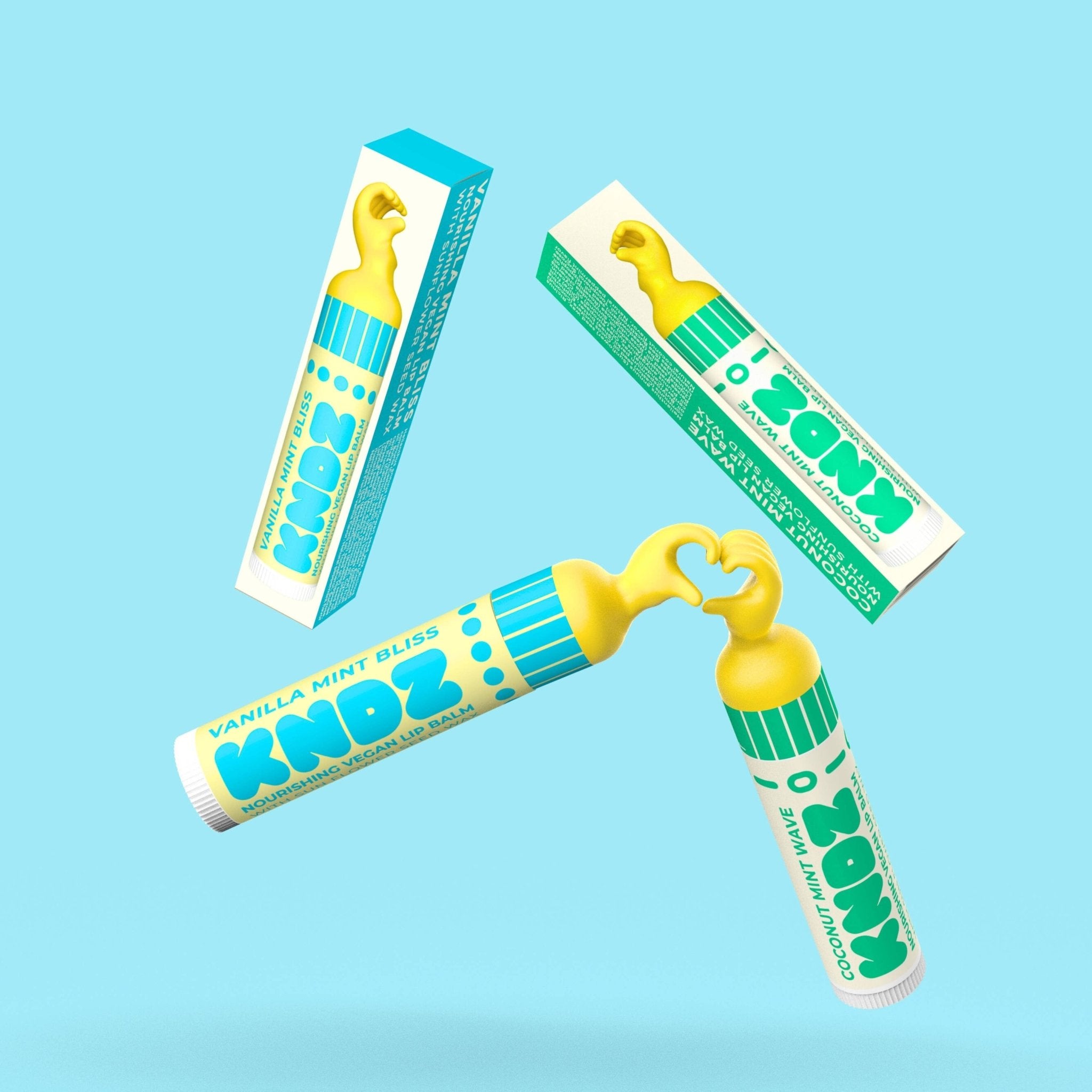 Love Gift Set - Twirls + Twigs
