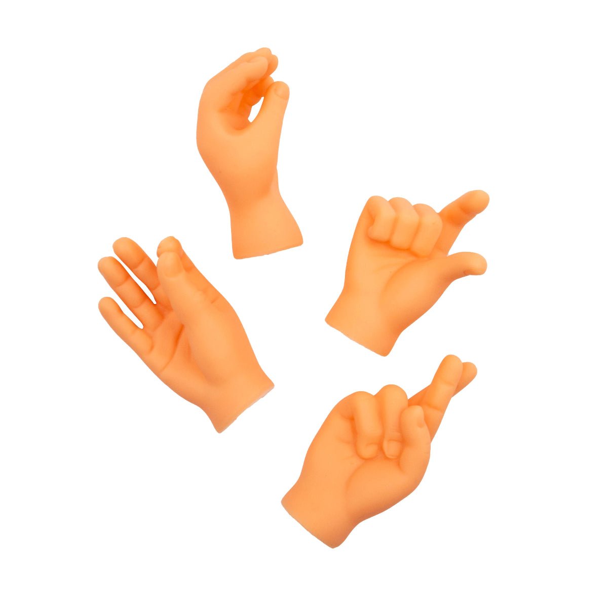 Tiny Hands Assorted-4 Pack - Twirls + Twigs