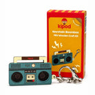Mini Keychain Kit - Boombox - Twirls + Twigs