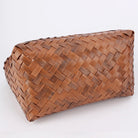 Woven Tote Bag - Twirls + Twigs