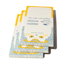 Good Ideas - Tall Risograph Notepad - Twirls + Twigs