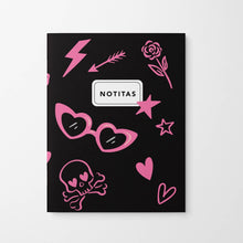  Pink Notitas | Pocket Notebook