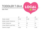 It's Better In The Valley Kids T-Shirt - Toddler sizes - Twirls + Twigs