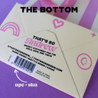 Feeling Gifty AF – Funny Medium Gift Bag - Twirls + Twigs