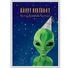  Alien Birthday