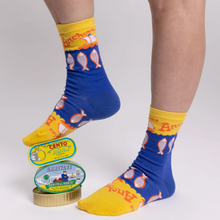  Anchovies Crew Socks