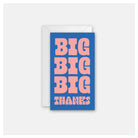 Big Big Big Thanks - Gift Enclosure Card - Twirls + Twigs