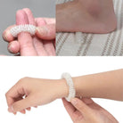 Acupressure Rings Set - Twirls + Twigs