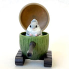 DONGURI TANK FIGURINE BLIND BOX - Twirls + Twigs