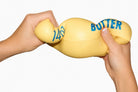 10" Giant Squeezy Butter - Twirls + Twigs