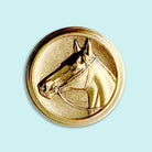Horse Ring: Carded - Twirls + Twigs