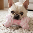 Pink Dogior Bone - Twirls + Twigs