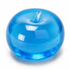 Feelzies SlowFlow™ Squishy Apples: Blue Raspberry - Twirls + Twigs