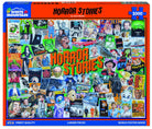 Horror Stories (1984pz) - 1000 Piece Jigsaw Puzzle - Twirls + Twigs