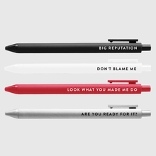  Reputation Pen Set