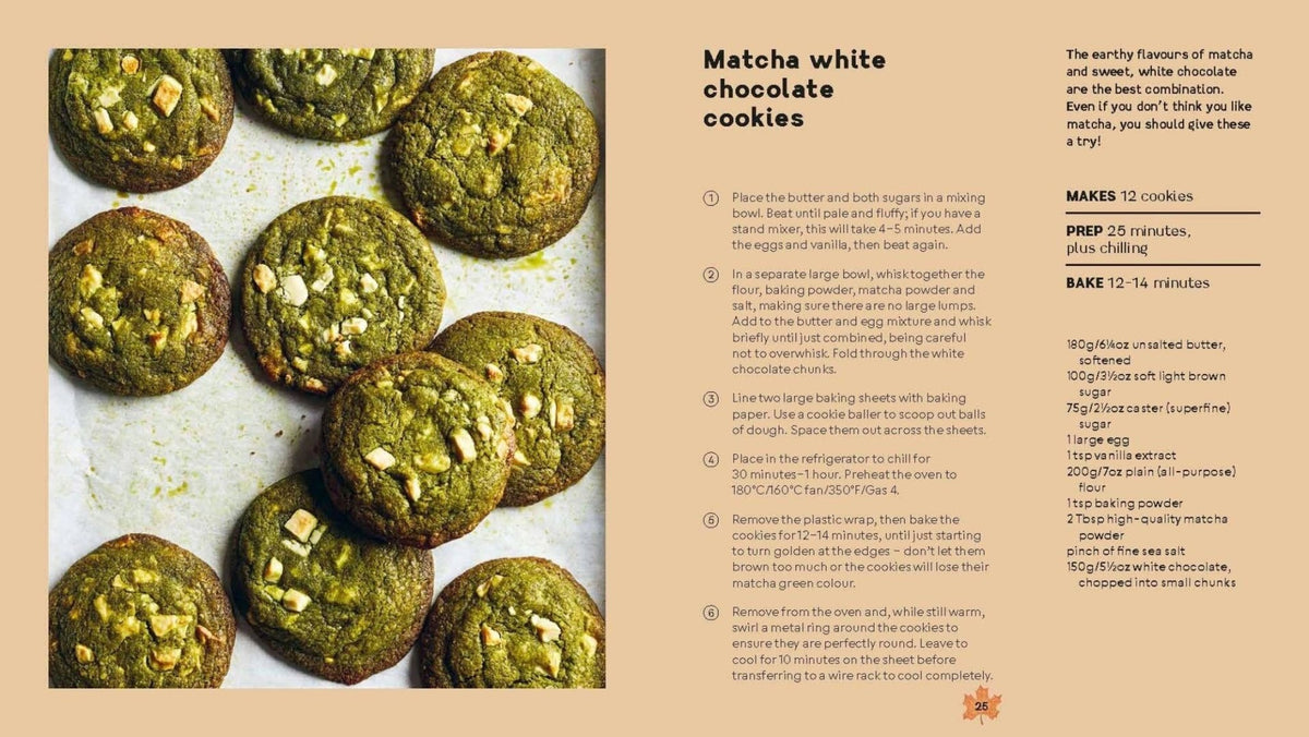 Cozy Cafe Cookies - Twirls + Twigs