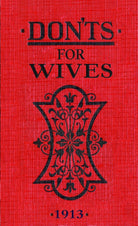 Don'ts For Wives - Twirls + Twigs