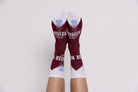 Kosher Salt Socks | Foodie & Chef Gift | Large - Twirls + Twigs