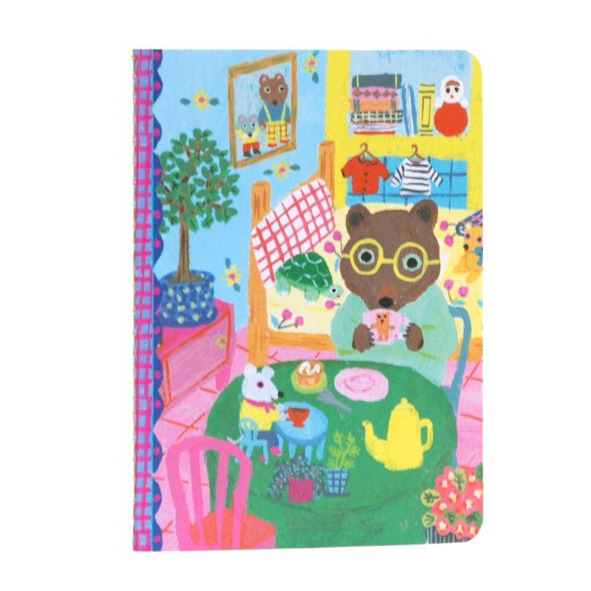 Yumi Tiny Journal Assortment - Twirls + Twigs
