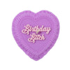 Birthday Bitch Heart Candle (birthday gift, funny gift)