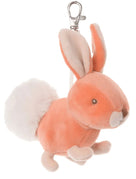 Colorful Bunny Zeus Bag Charm - Twirls + Twigs