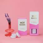 Hot Mama Shower Steamers - Lavender - Mother's Day Gift Set - Twirls + Twigs