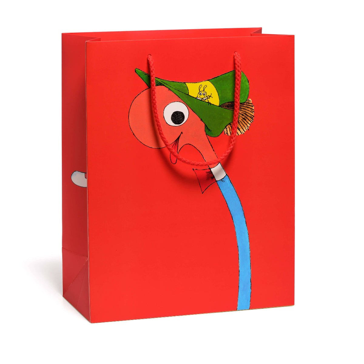 Richard Scarry Big Lowly Gift Bags: Medium - Twirls + Twigs
